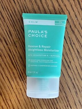 Paula's Choice Calm Rescue & Repair Weightless Moisturizer